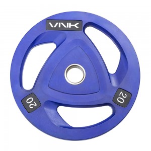 VNK Weight Plates PRO (set)